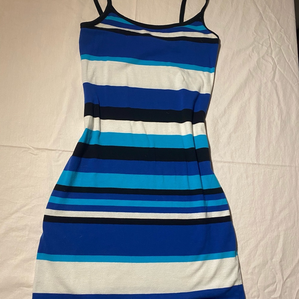 Mini dress
